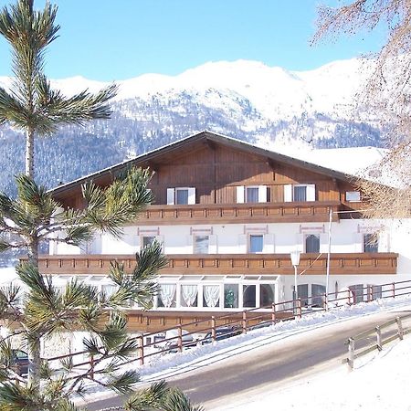 Hotel Etschquelle เรเซีย ภายนอก รูปภาพ