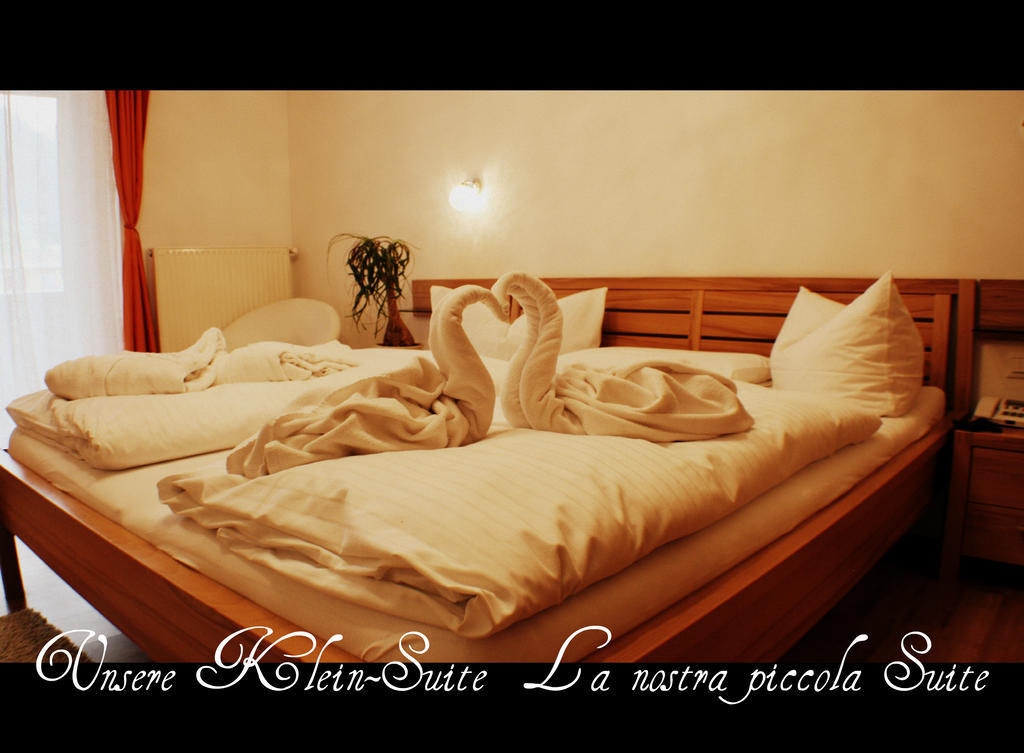 Hotel Etschquelle เรเซีย ห้อง รูปภาพ