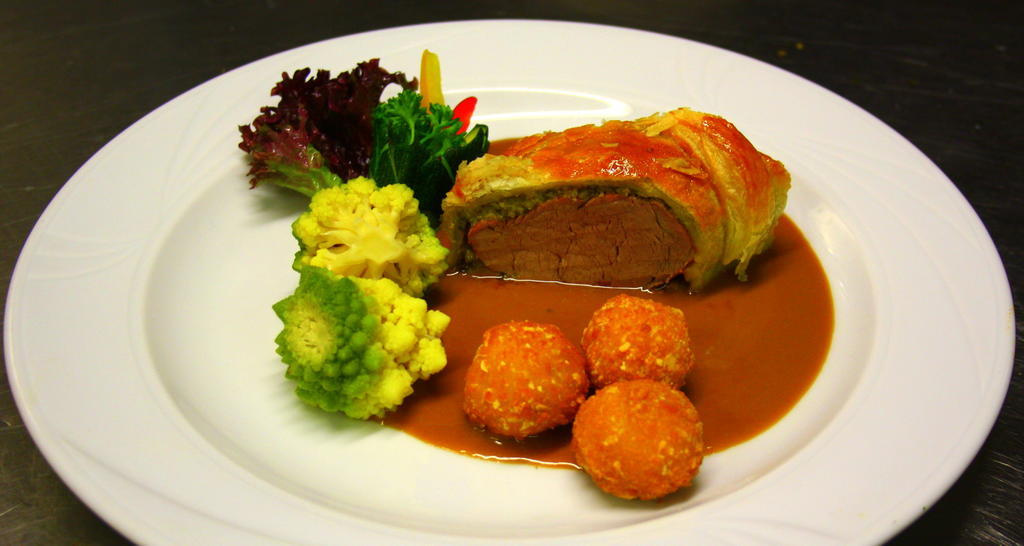 Hotel Etschquelle เรเซีย ภายนอก รูปภาพ